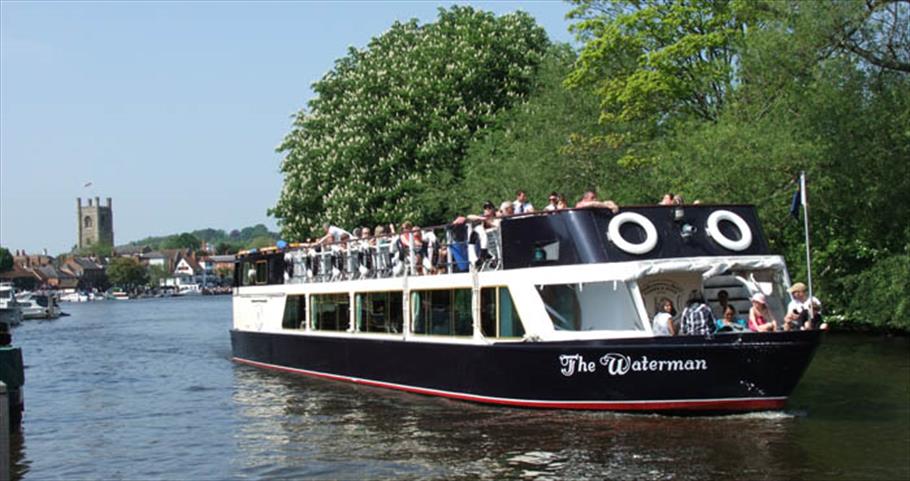 boat trips in henley on thames